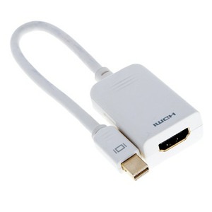 Переходник mini DisplayPort - HDMI ProLink PMM352N-0020 0.2m