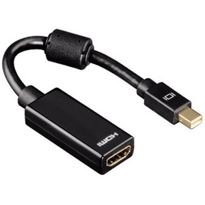 Переходник mini DisplayPort - HDMI Hama 54560
