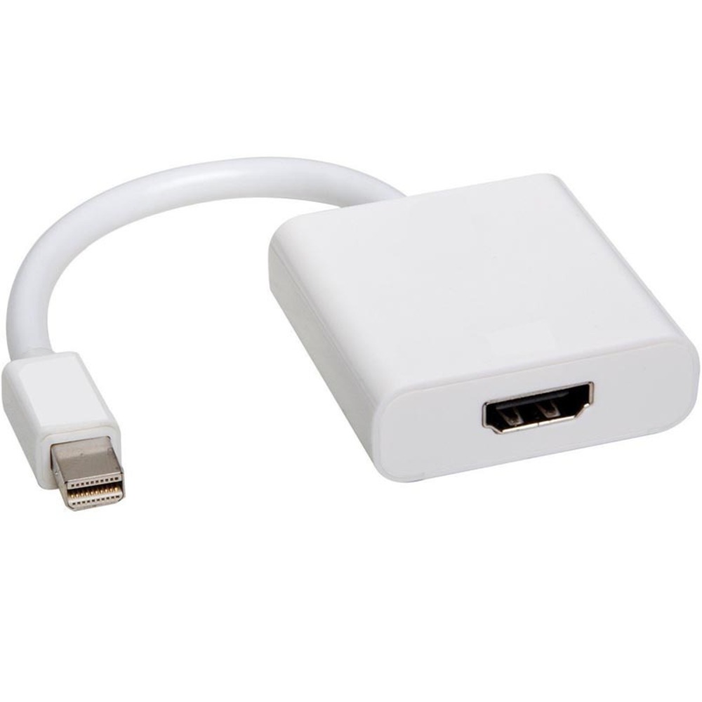 Переходник mini DisplayPort - HDMI Ultimate Audio Mini DisplayPort to HDMI Adapter
