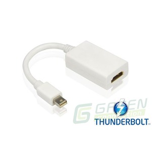 Переходник mini DisplayPort - HDMI Greenconnect GC-MDP2HD