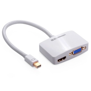 Переходник mini DisplayPort - HDMI Ugreen UG-10427