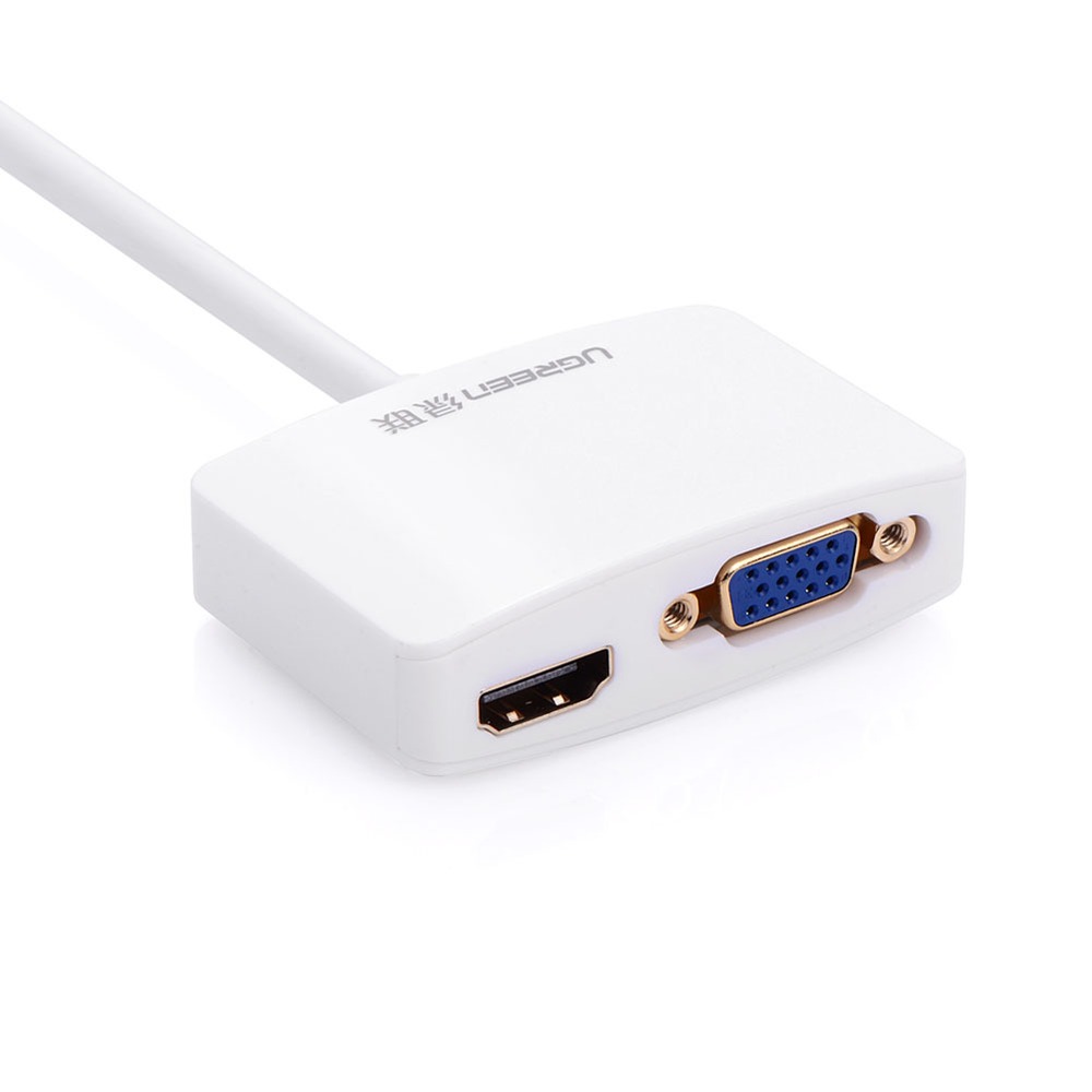 Переходник mini DisplayPort - HDMI Ugreen UG-10439