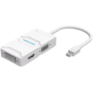 Переходник mini DisplayPort - HDMI Vention VAI-D03
