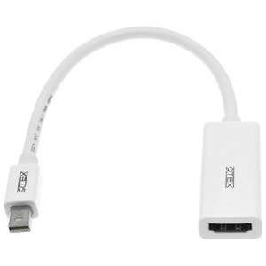 Переходник mini DisplayPort - HDMI QteX TC-MDSP/HS-0.2