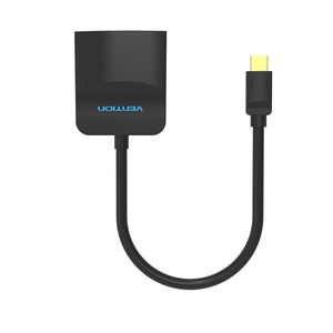 Переходник mini DisplayPort - HDMI Vention HBCWB
