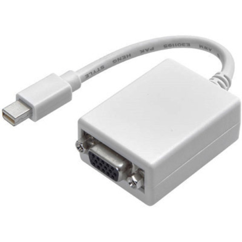 Переходник mini DisplayPort - VGA Vivanco 45496