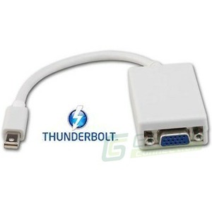 Переходник mini DisplayPort - VGA Greenconnect GC-MDP2VGA