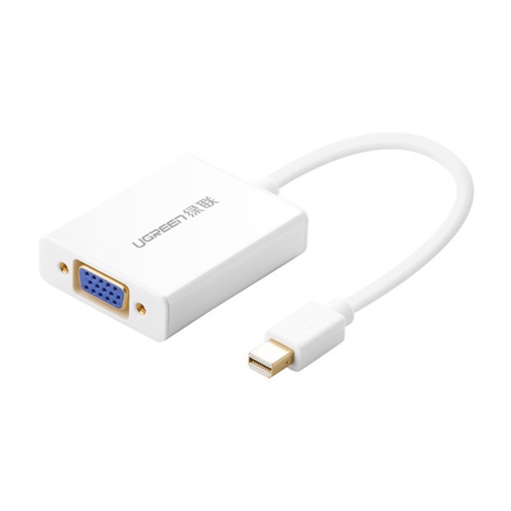 Переходник mini DisplayPort - VGA Ugreen UG-10437