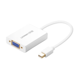 Переходник mini DisplayPort - VGA Ugreen UG-10437