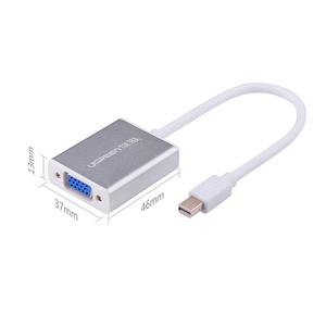 Переходник mini DisplayPort - VGA Ugreen UG-10403