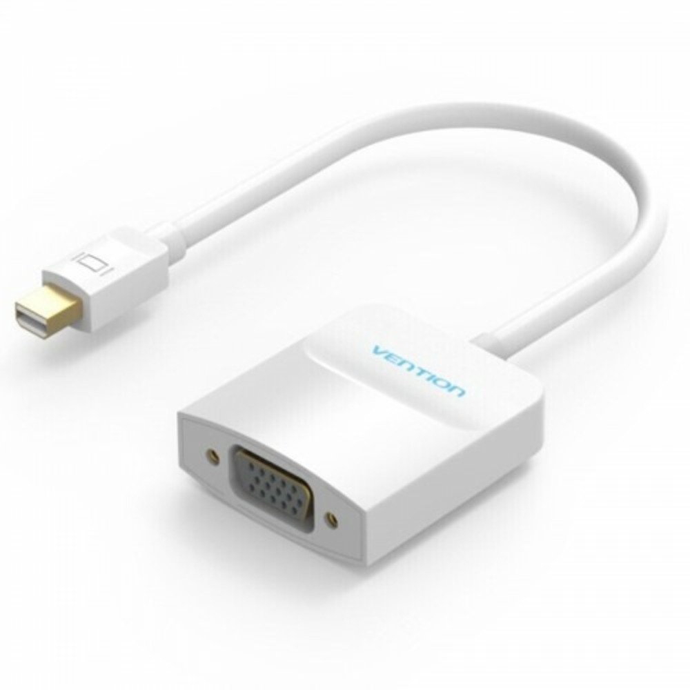 Переходник mini DisplayPort - VGA Vention HBDWB