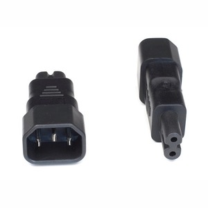 Переходник powerCON - powerCON Synergistic Research Quantum IEC to C7 Adapter