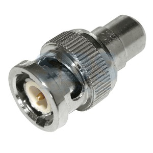 Переходник RCA - BNC Rexant 05-3202 Переходник (1 штука)