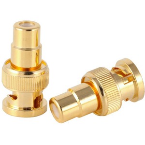 Переходник RCA - BNC Atlas Cables RCA-BNC Adapter