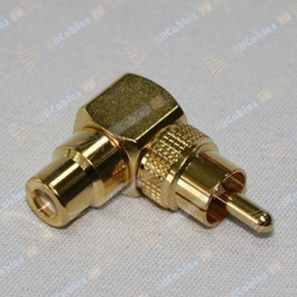 Переходник RCA - RCA DAXX T01