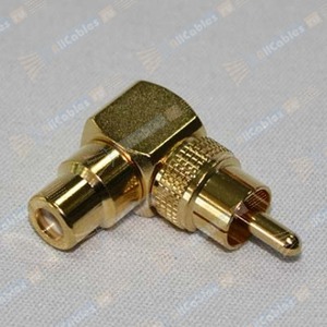 Переходник RCA - RCA DAXX T01