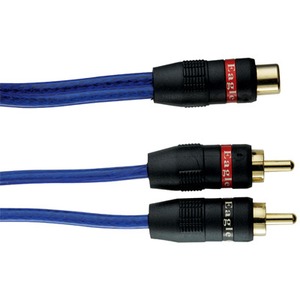 Переходник RCA - RCA Eagle Cable Y-Cable Triple MM-F 0.3m