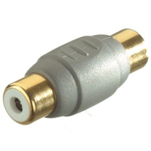 Переходник RCA - RCA Vivanco 17483