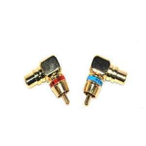 Переходник RCA - RCA Belsis BW4592-б