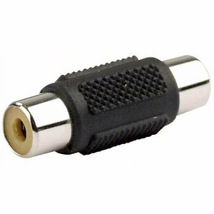 Переходник RCA - RCA Bespeco AD75