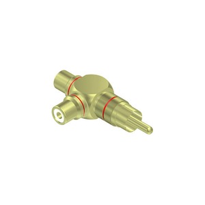 Переходник RCA - RCA Procab VC220