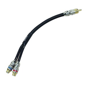 Переходник RCA - RCA Belsis BW4033