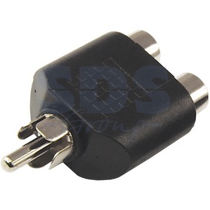 Переходник RCA - RCA Rexant 14-0421 Adapter