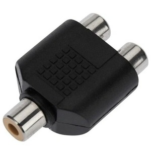 Переходник RCA - RCA Rexant 14-0422 Adapter