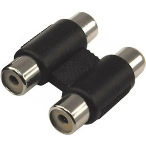 Переходник аудио (2 гнезда RCA - 2 гнезда RCA) PROconnect 14-0433-7
