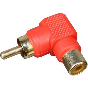 Переходник RCA - RCA DYNAVOX RCA Adapter Red (201936)