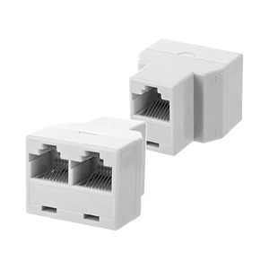 Переходник RJ11 - RJ11 Greenconnect GA-RJ11-H-2