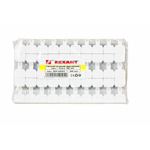 Переходник RJ11 - RJ11 Rexant 03-0031 Телефонный двойник RJ-14 (50 штук)