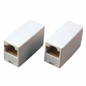 Переходник RJ45 - RJ45 Rexant 06-0111-A Переходник сетевой LAN, 10шт