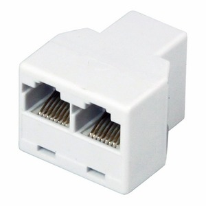 Переходник RJ45 - RJ45 Rexant 06-0112-B Переходник сетевой LAN, 10шт