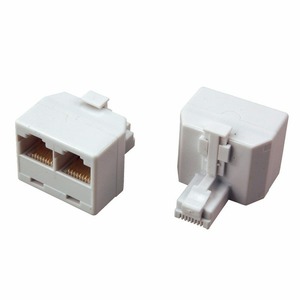 Переходник RJ45 - RJ45 Rexant 06-0113-B Переходник сетевой LAN, 10шт