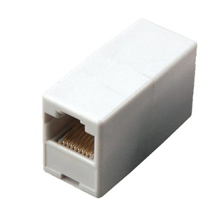 Переходник RJ45 - RJ45 Rexant 03-0101 Проходной адаптер, RJ-45 (50 штук)