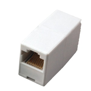 Переходник RJ45 - RJ45 Rexant 03-0101 Проходной адаптер, RJ-45 (50 штук)