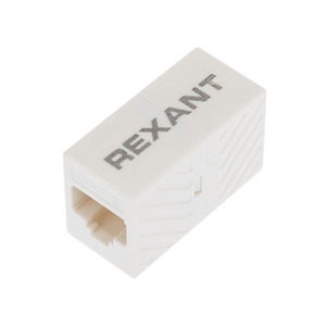 Проходной адаптер Rexant 03-0108 UTP неэкранированный, кат 6