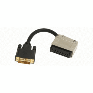 Переходник Scart - S-Video+RCA Gefen ADA-SCART-2-DVI-A