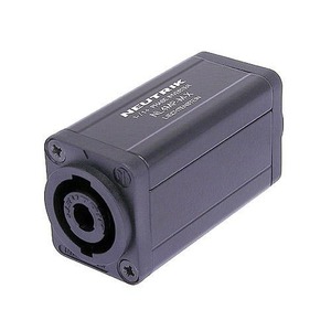 Переходник speakON - speakON Neutrik NA4MP-M-X