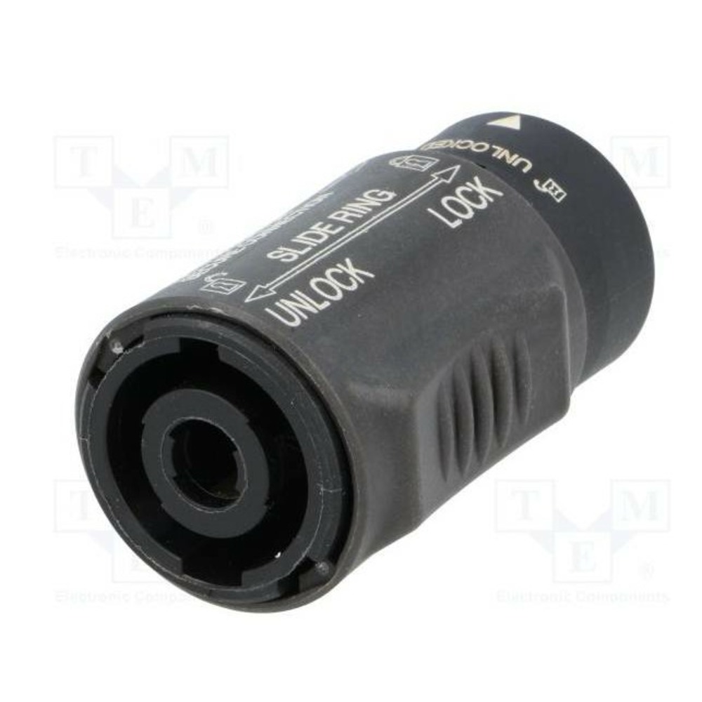 Переходник speakON - speakON Neutrik NL4MM