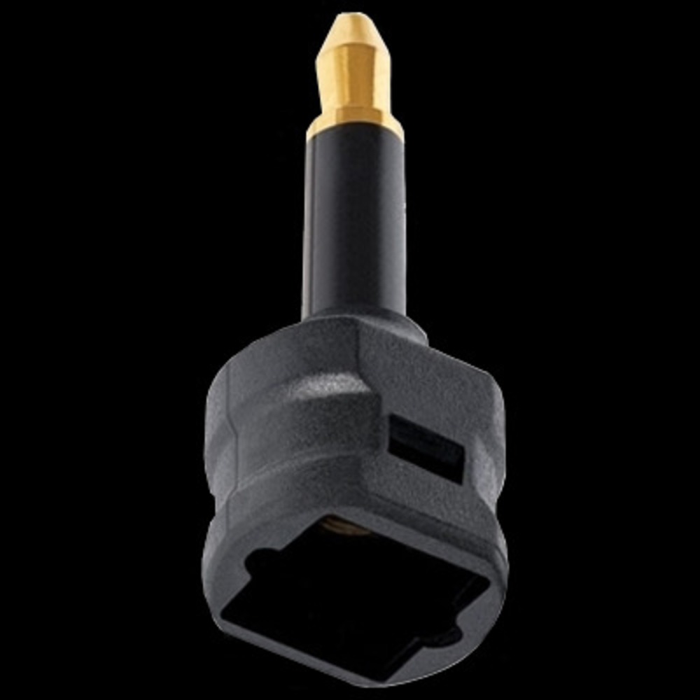 Переходник Tos - MiniTos Audioquest 3.5mm Toslink Adapter