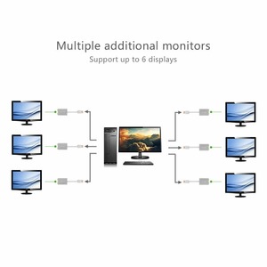 Переходник USB - DVI Ugreen UG-40243
