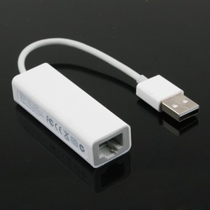 Переходник USB - Ethernet Ultimate Audio USB Ethernet Adapter