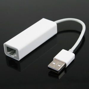 Переходник USB - Ethernet Ultimate Audio USB Ethernet Adapter