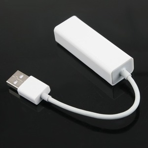 Переходник USB - Ethernet Ultimate Audio USB Ethernet Adapter