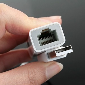 Переходник USB - Ethernet Ultimate Audio USB Ethernet Adapter