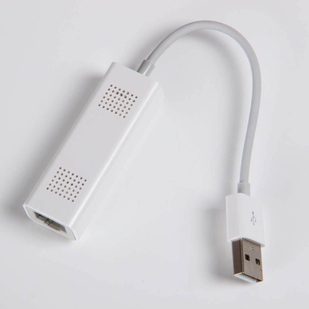 Переходник USB - Ethernet Ultimate Audio WiFi Express Adapter