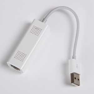Переходник USB - Ethernet Ultimate Audio WiFi Express Adapter