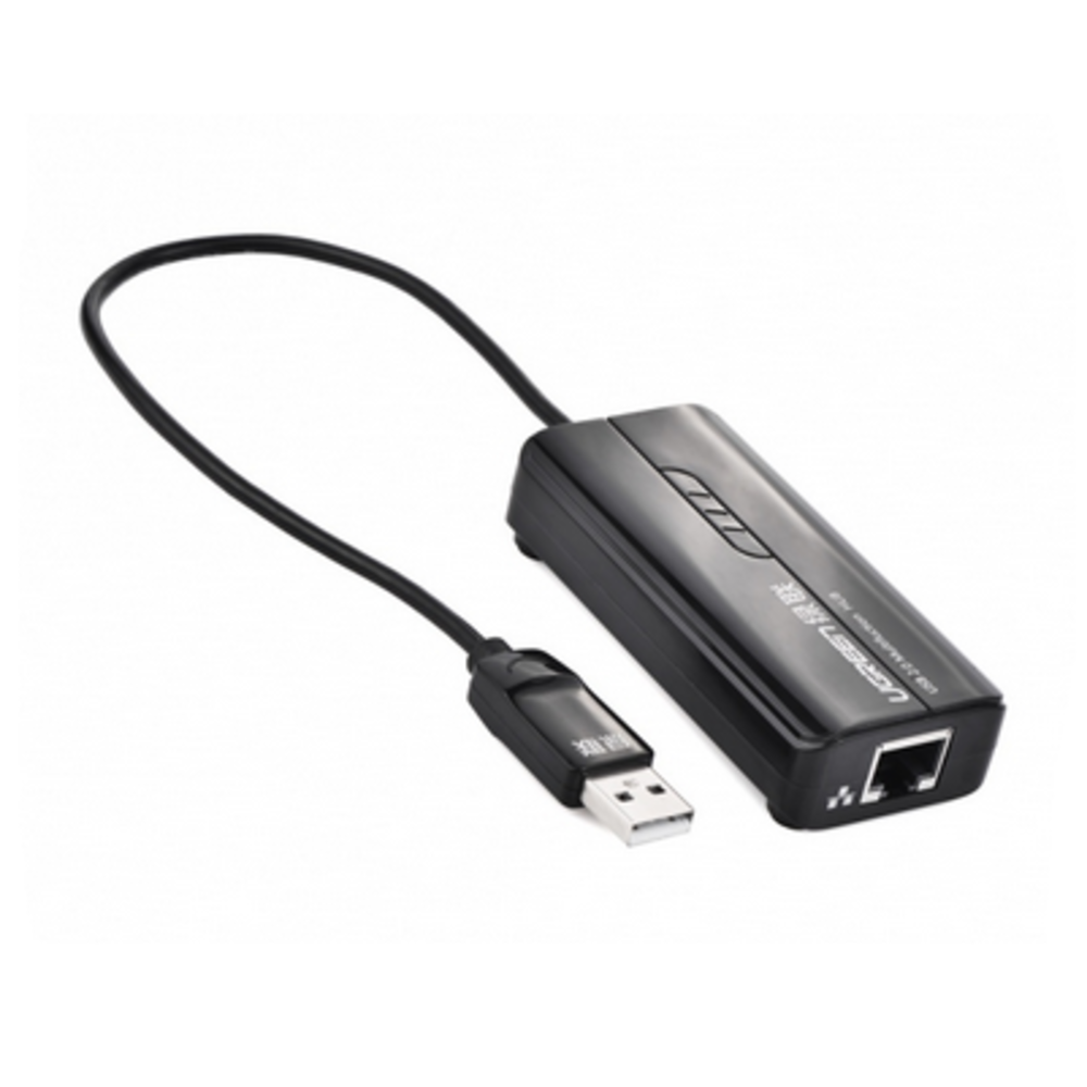 Переходник USB - Ethernet Ugreen UG-20264